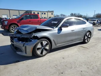 2024 BMW i4 WBY43AW03RFT33436