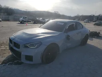 2024 BMW M2 3MF13DM09R8E51148