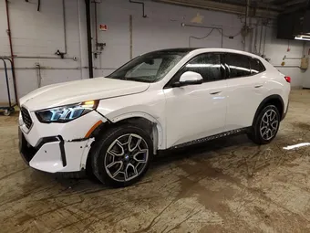 2025 BMW X2 WBX63GM06S5041181