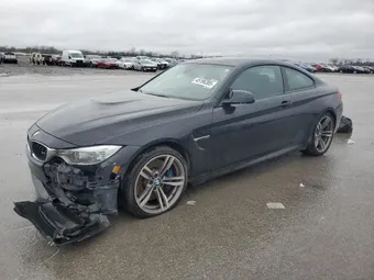 2015 BMW M4 WBS3R9C5XFF708723