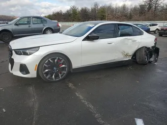 2024 BMW i5 WBY43FK0XRCR03789