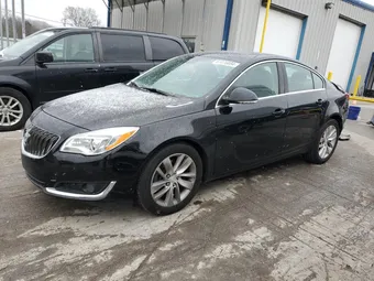 2016 Buick Regal 2G4GS5GX7G9113268