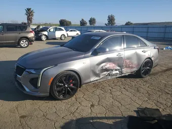 2020 Cadillac CT4 1G6DC5RK9L0141487