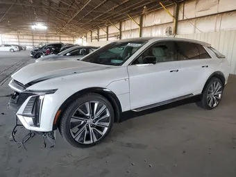 2024 Cadillac Lyriq 1GYKPSRK9RZ104994