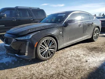 2021 Cadillac CT5 1G6DX5RK8M0124315