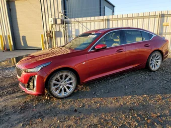 2022 Cadillac CT5 1G6DW5RKXN0119556
