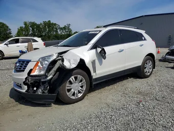 2016 Cadillac SRX 3GYFNBE3XGS572877