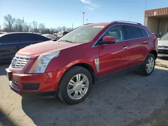 2016 Cadillac SRX 3GYFNBE3XGS587167