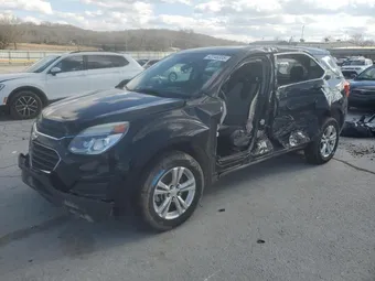 2016 Chevrolet Equinox 2GNALBEK2G6248602 Lot 42245335
