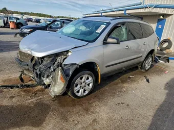 2016 Chevrolet Traverse 1GNKRFED1GJ244880 Lot 97550435