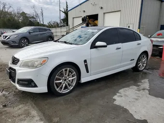 2015 Chevrolet SS 6G3F15RW4FL112239
