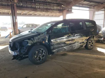 2021 Chrysler Pacifica Hybrid 2C4RC1S78MR536463