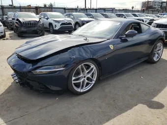 2024 Ferrari Roma ZFF98RNA9R0301984