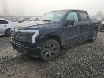 2023 Ford F-150 Lightning 1FT6W1EV0PWG21717