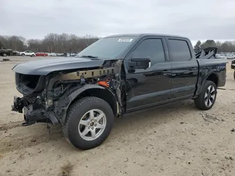 2023 Ford F-150 Lightning 1FT6W1EV2PWG20911