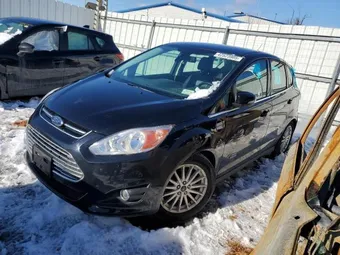 2016 Ford C-Max Energi 1FADP5CU0GL119755