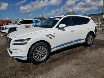 2024 Genesis GV80 KMUHBDSB4RU207755