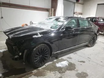 2017 Genesis G90 KMHG54JH2HU024053