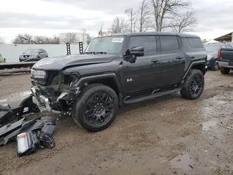 2024 GMC Hummer EV SUV 1GKB0NDE4RU104402