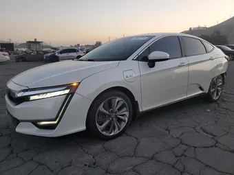2018 Honda Clarity JHMZC5F35JC012463