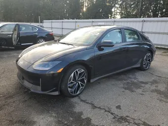 2023 Hyundai Ioniq 6 KMHM34AC9PA022698