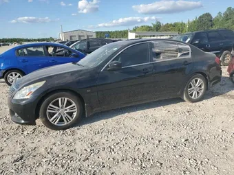 2015 Infiniti Q40 JN1CV6AP8FM502174