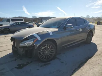 2016 Infiniti Q70 JN1BY1AR0GM271165