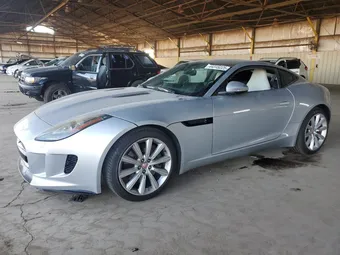 2016 Jaguar F-TYPE SAJWA6AT8G8K28103
