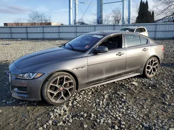 2017 Jaguar XE SAJAL4BV8HA976238
