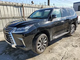 2021 Lexus LX 570 JTJDY7AX4M4335014