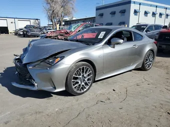 2016 Lexus RC 350 JTHSE5BC5G5007052