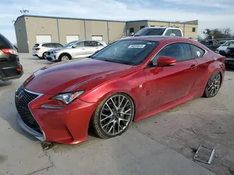 2015 Lexus RC 350 JTHSE5BC2F5003023