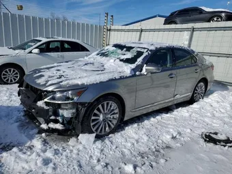 2017 Lexus LS 460 JTHCL5EF7H5027577