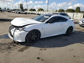 2017 Lexus RC 200T JTHHA5BC8H5005125