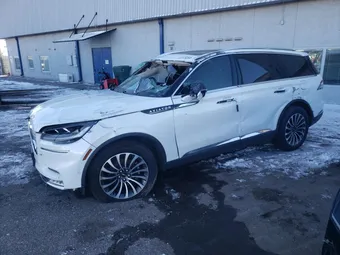 2020 Lincoln Aviator 5LM5J7XC9LGL13077