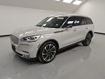 2020 Lincoln Aviator 5LM5J7XC0LGL08821