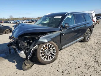 2021 Lincoln Aviator 5LM5J7XC3MGL11651