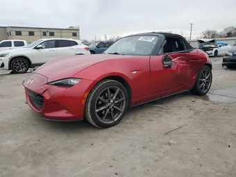 2016 Mazda MX-5 Miata JM1NDAD73G0115774