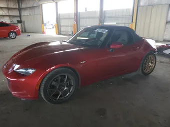 2016 Mazda MX-5 Miata JM1NDAD78G0101045