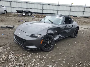 2021 Mazda MX-5 Miata JM1NDAC70M0459141