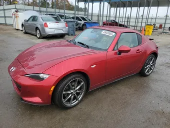 2020 Mazda MX-5 Miata JM1NDAM7XL0414589
