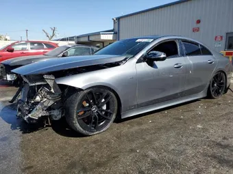 2019 Mercedes-Benz CLS-Class WDD2J6BB0KA028732