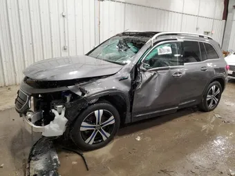2022 Mercedes-Benz EQB W1N9M1DB0NN006025