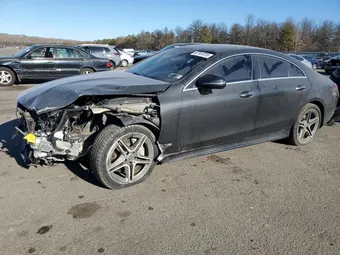 2020 Mercedes-Benz CLS-Class W1K2J5KB5LA072236