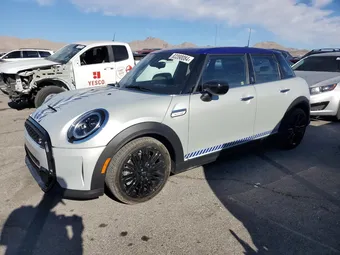 2022 Mini Hardtop WMW53DK06N2S28644