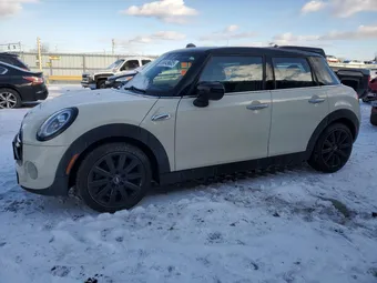 2020 Mini Hardtop WMWXU9C06L2M08835