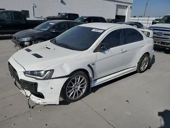 2015 Mitsubishi Lancer JA32W8FV4FU024603