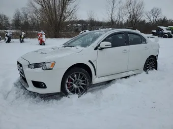2015 Mitsubishi Lancer JA32W7FV4FU027186