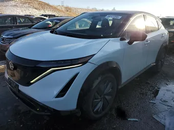 2023 Nissan Ariya JN1DF0BB8PM710624