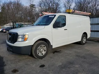 2020 Nissan NV Cargo 1N6BF0KY7LN809204